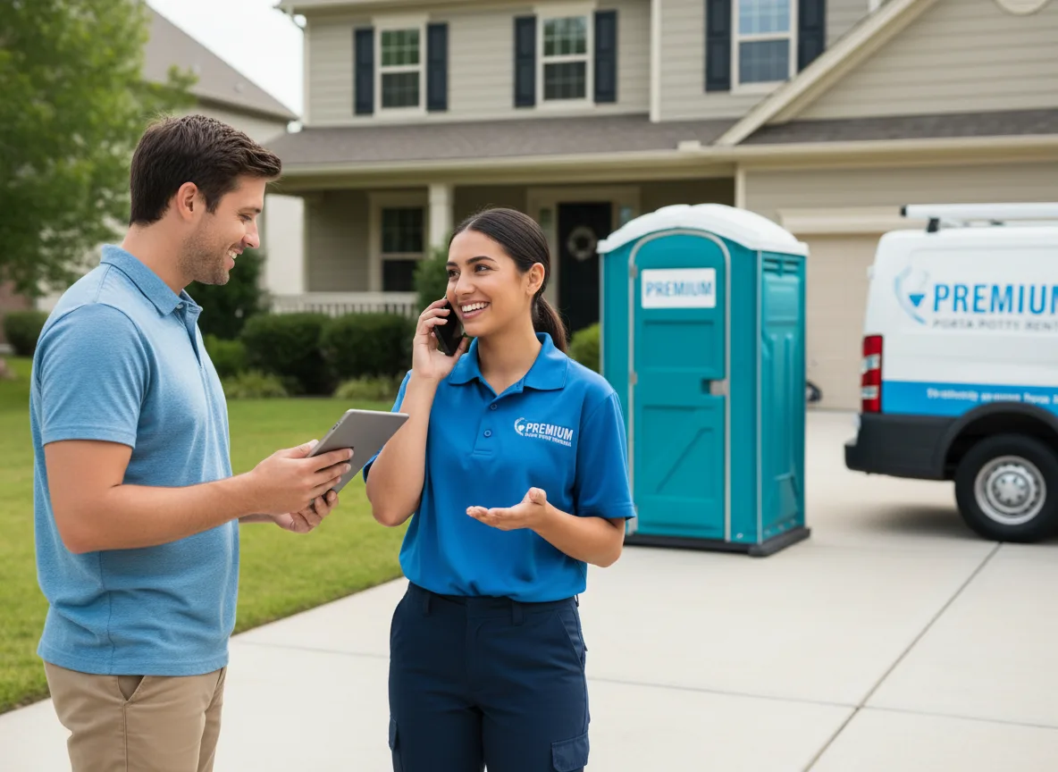 VIP Portable Toilets Keezletown, VA FAQs